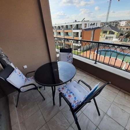 בורגאס Bbr26- Sea View First Line Apartment Sarafovo מראה חיצוני תמונה