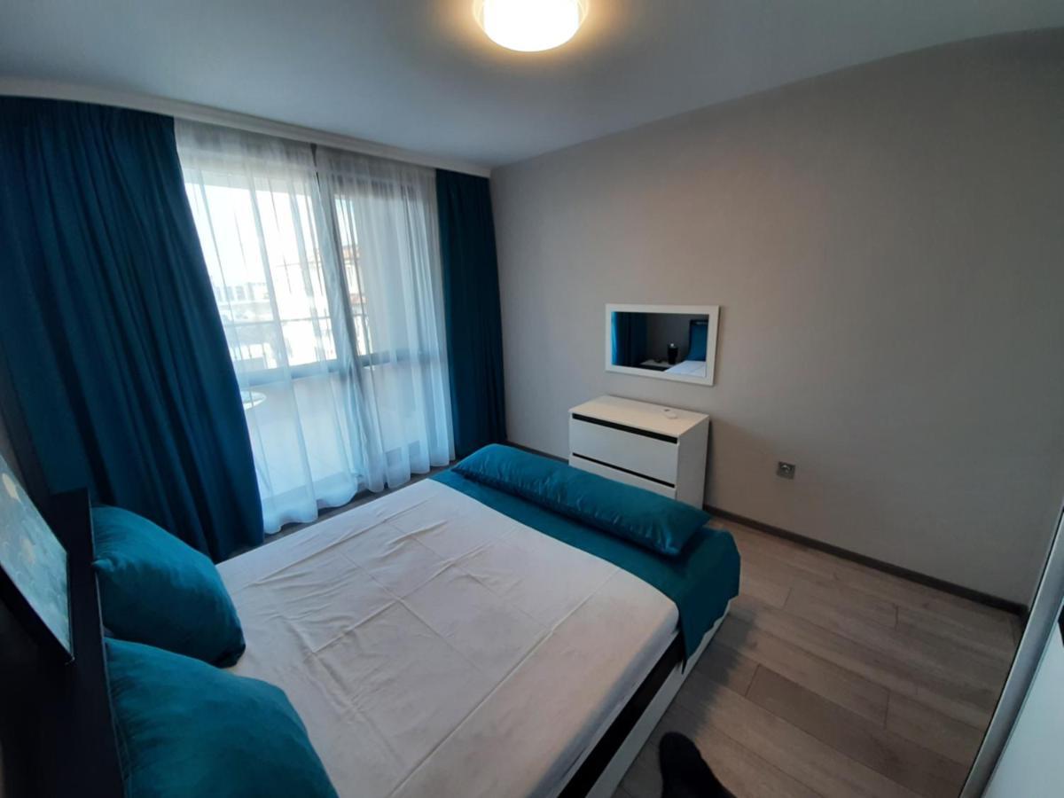 בורגאס Bbr26- Sea View First Line Apartment Sarafovo מראה חיצוני תמונה