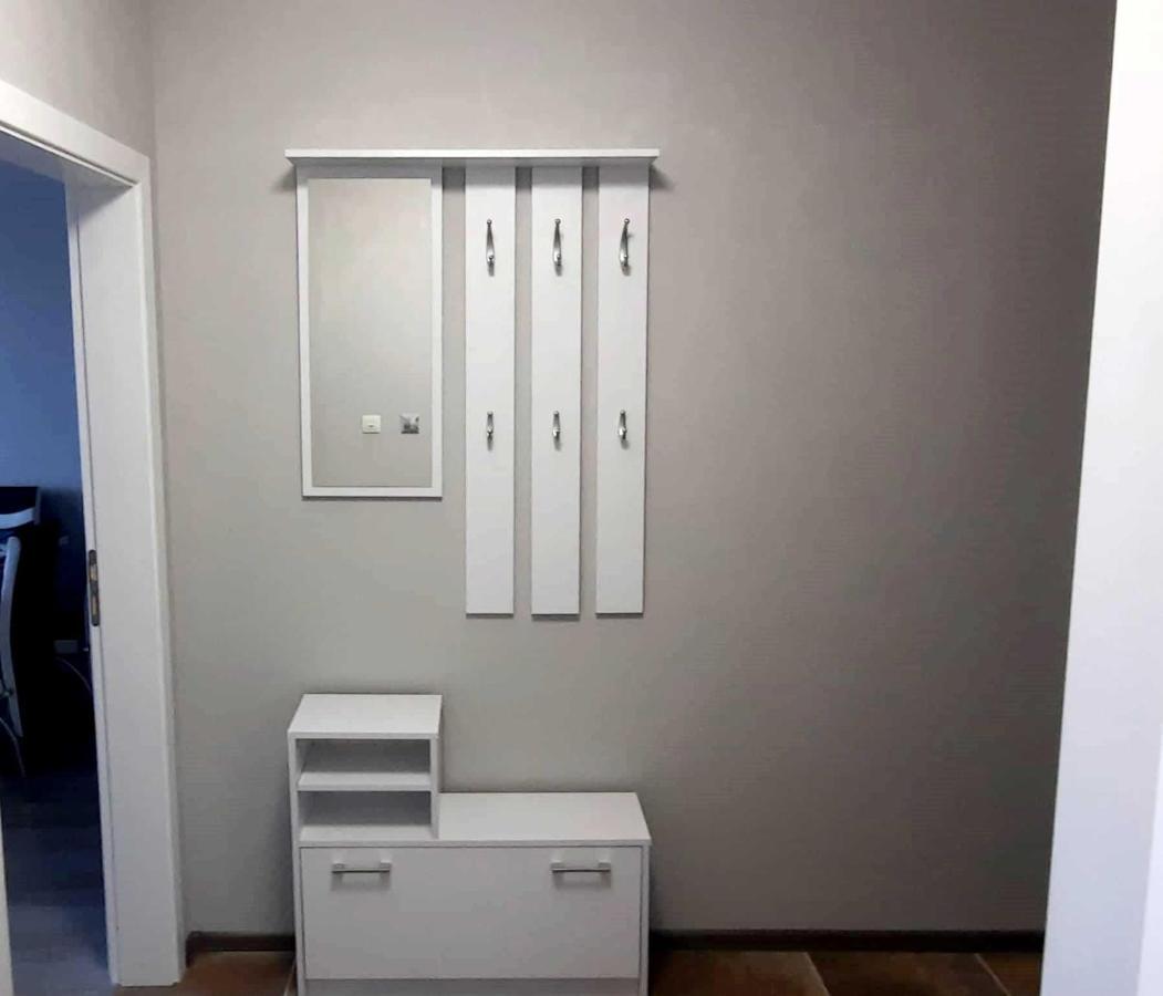 בורגאס Bbr26- Sea View First Line Apartment Sarafovo מראה חיצוני תמונה