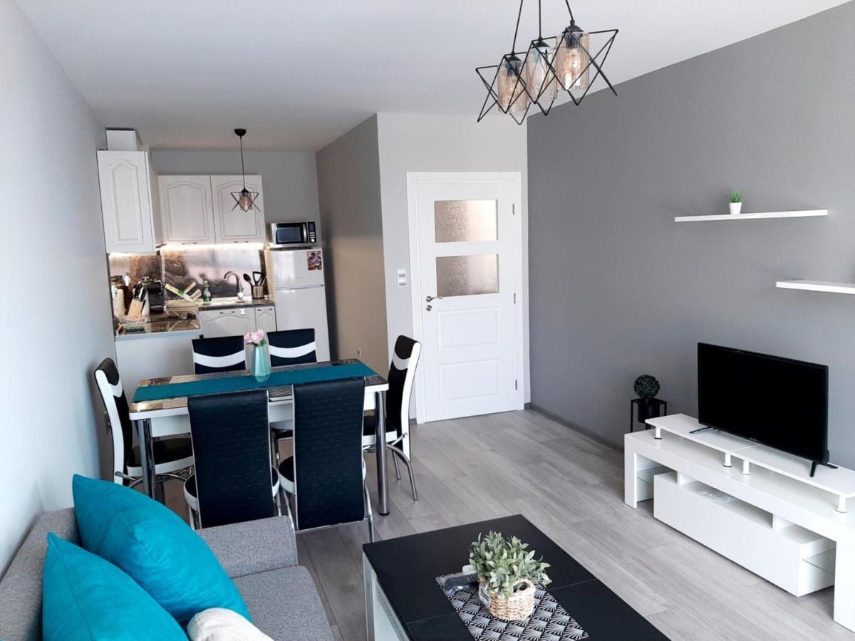בורגאס Bbr26- Sea View First Line Apartment Sarafovo מראה חיצוני תמונה