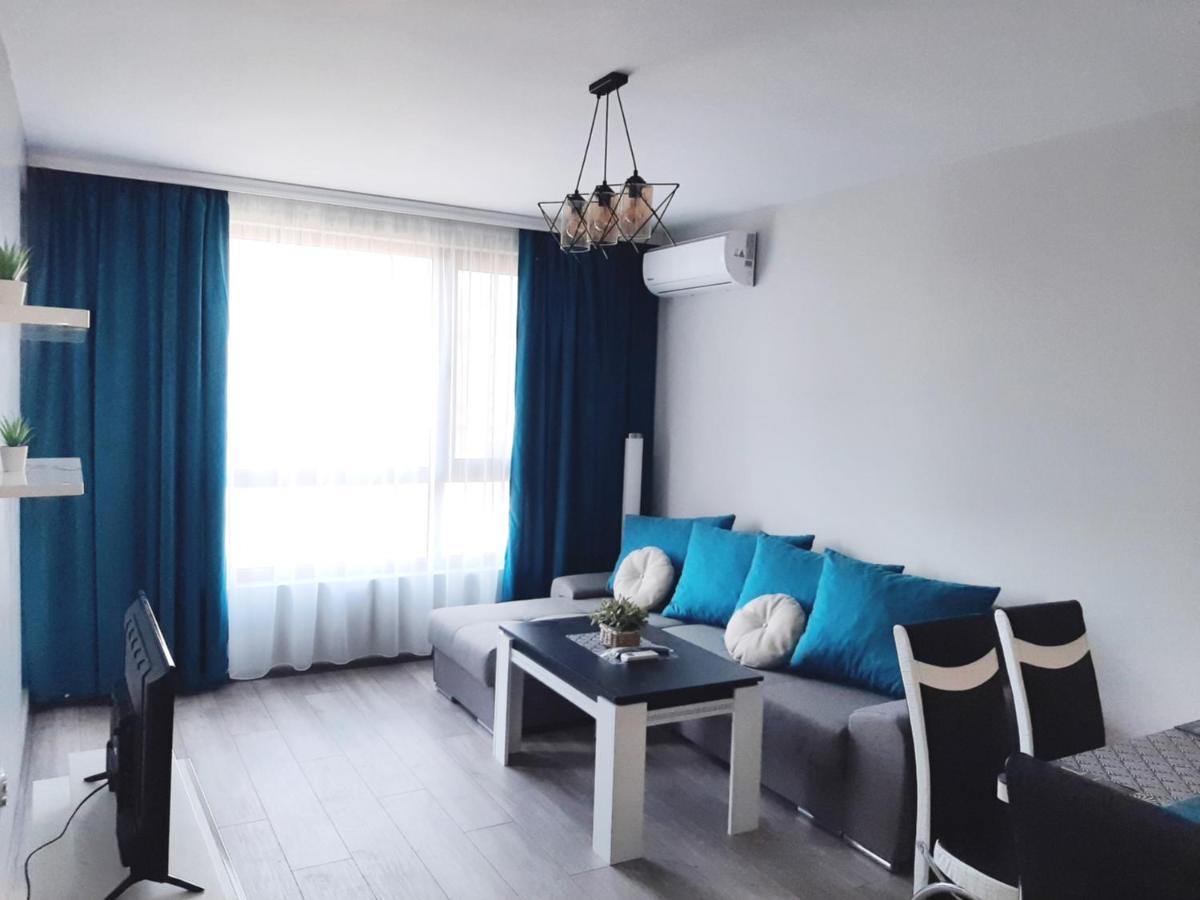 בורגאס Bbr26- Sea View First Line Apartment Sarafovo מראה חיצוני תמונה
