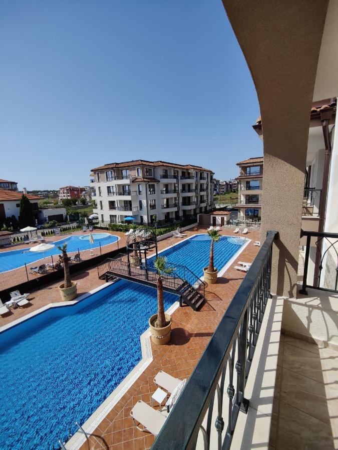 בורגאס Bbr26- Sea View First Line Apartment Sarafovo מראה חיצוני תמונה