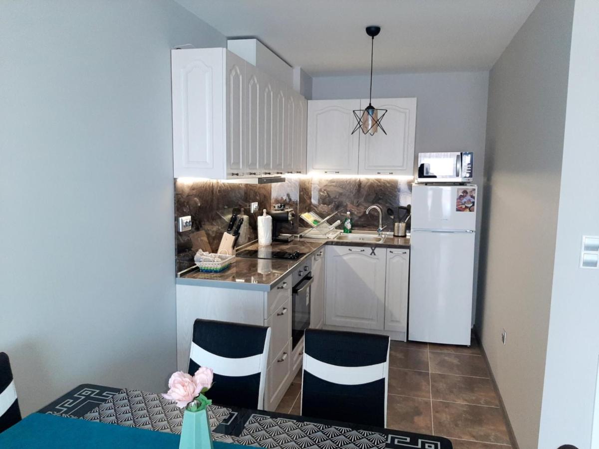 בורגאס Bbr26- Sea View First Line Apartment Sarafovo מראה חיצוני תמונה