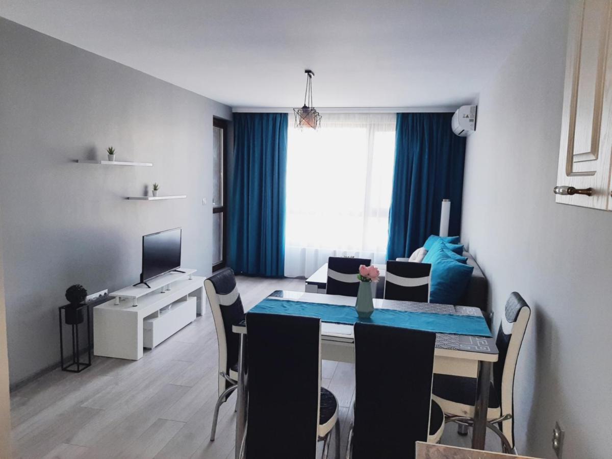 בורגאס Bbr26- Sea View First Line Apartment Sarafovo מראה חיצוני תמונה