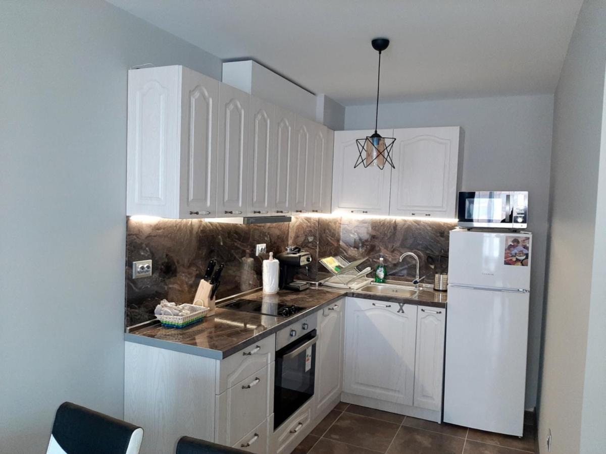 בורגאס Bbr26- Sea View First Line Apartment Sarafovo מראה חיצוני תמונה