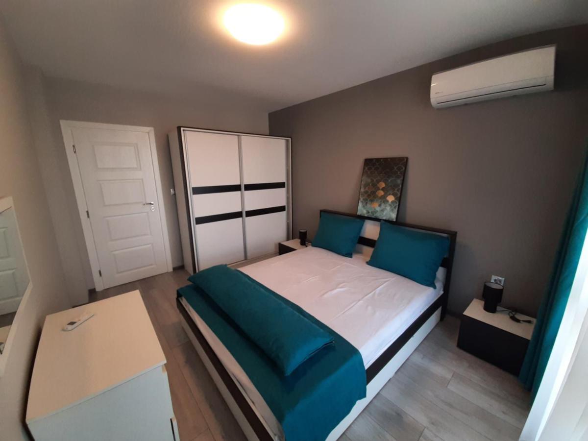 בורגאס Bbr26- Sea View First Line Apartment Sarafovo מראה חיצוני תמונה