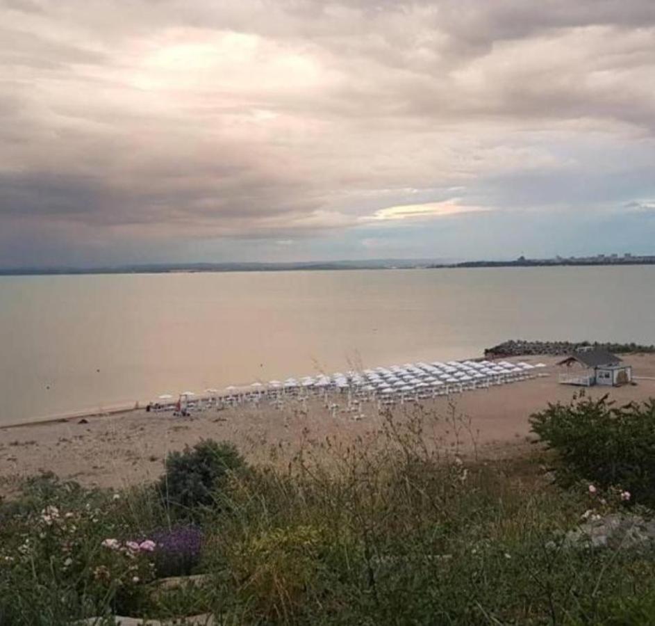 בורגאס Bbr26- Sea View First Line Apartment Sarafovo מראה חיצוני תמונה